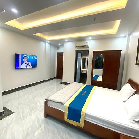هاي فونج Anh Dao Hotel المظهر الخارجي الصورة