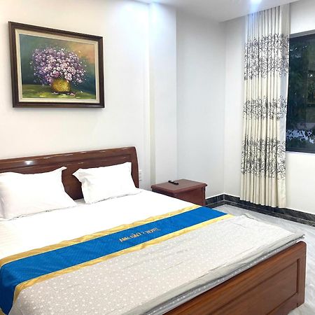 هاي فونج Anh Dao Hotel المظهر الخارجي الصورة