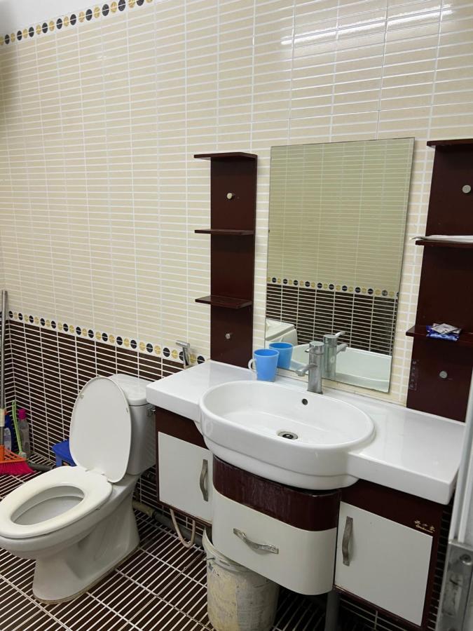 هاي فونج Anh Dao Hotel المظهر الخارجي الصورة