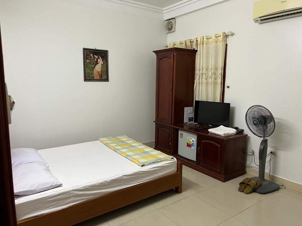 هاي فونج Anh Dao Hotel المظهر الخارجي الصورة