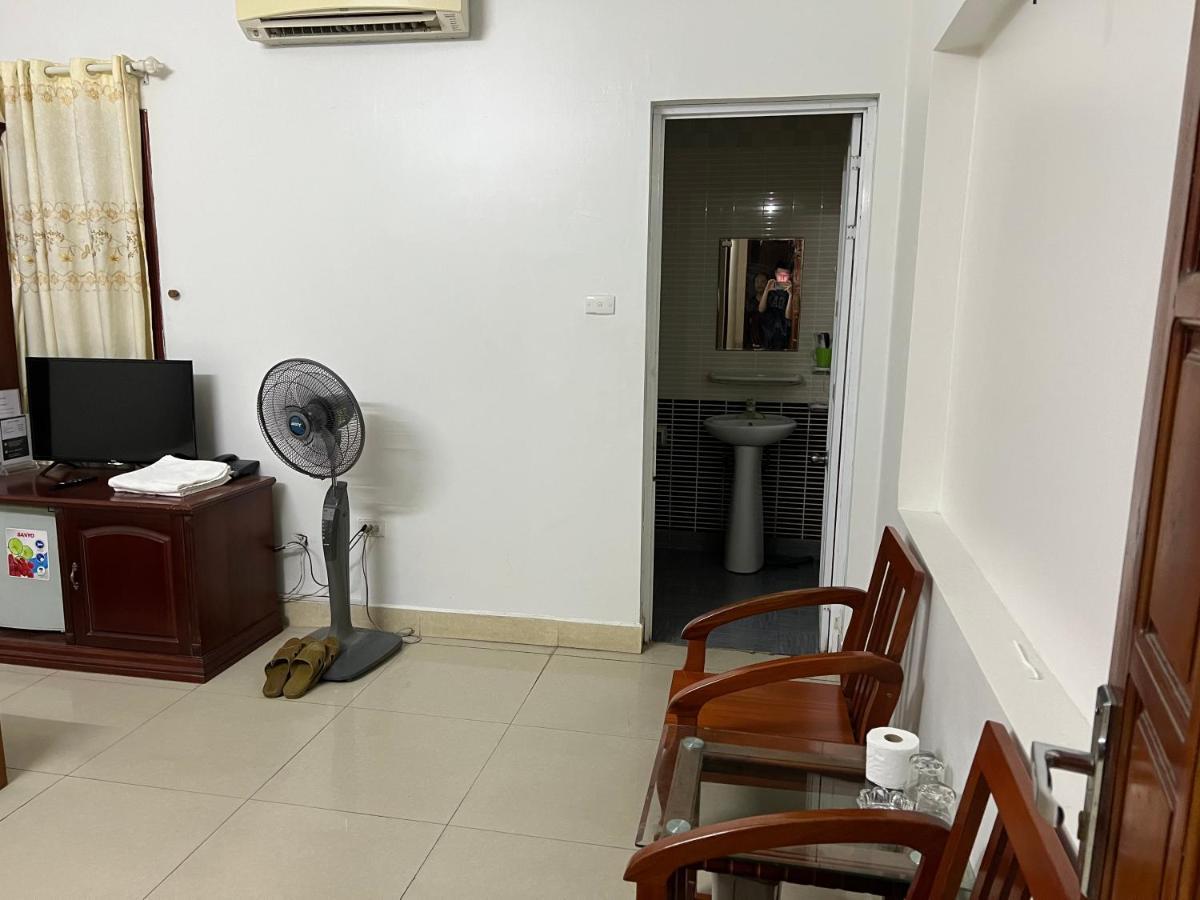 هاي فونج Anh Dao Hotel المظهر الخارجي الصورة