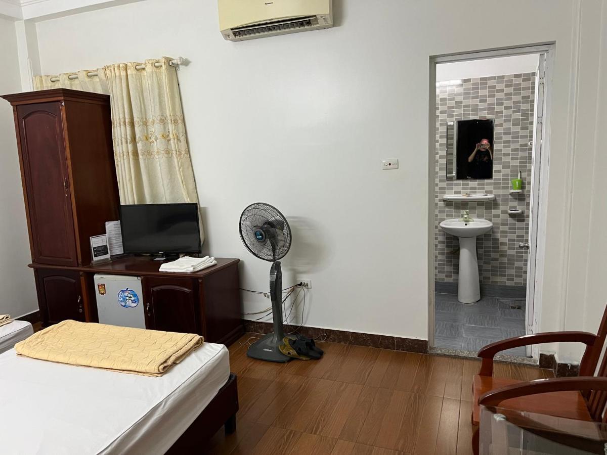 هاي فونج Anh Dao Hotel المظهر الخارجي الصورة