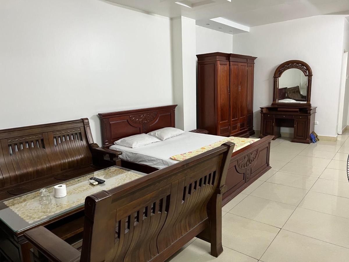هاي فونج Anh Dao Hotel المظهر الخارجي الصورة