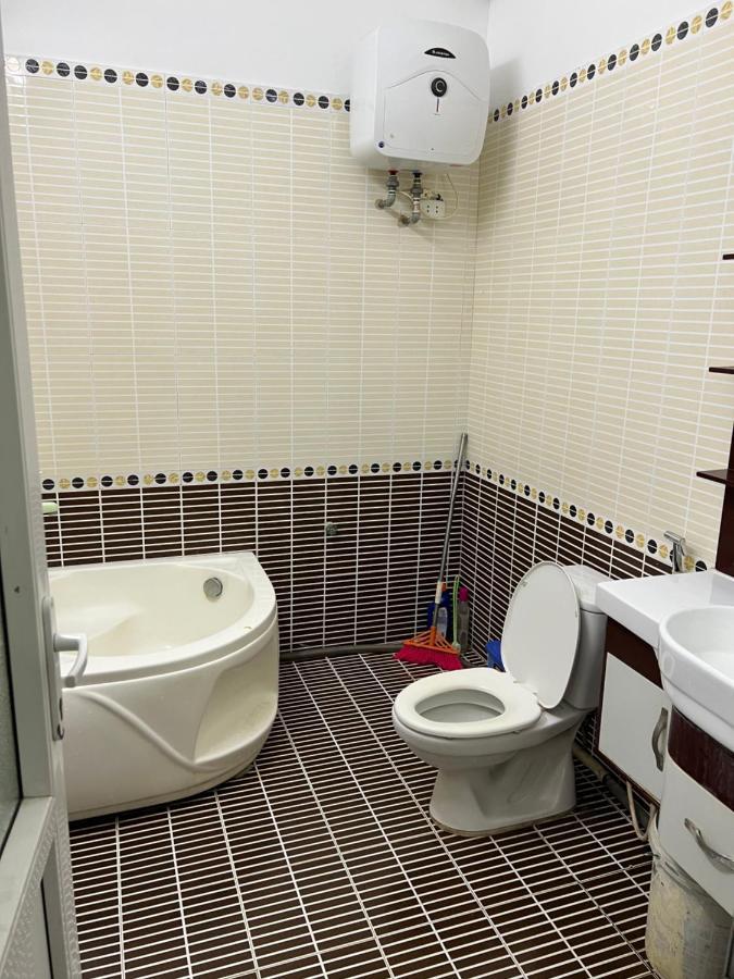 هاي فونج Anh Dao Hotel المظهر الخارجي الصورة