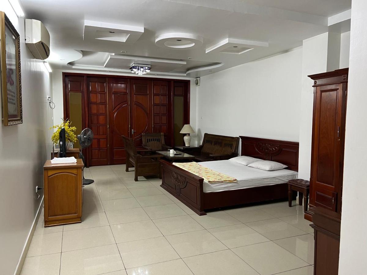 هاي فونج Anh Dao Hotel المظهر الخارجي الصورة