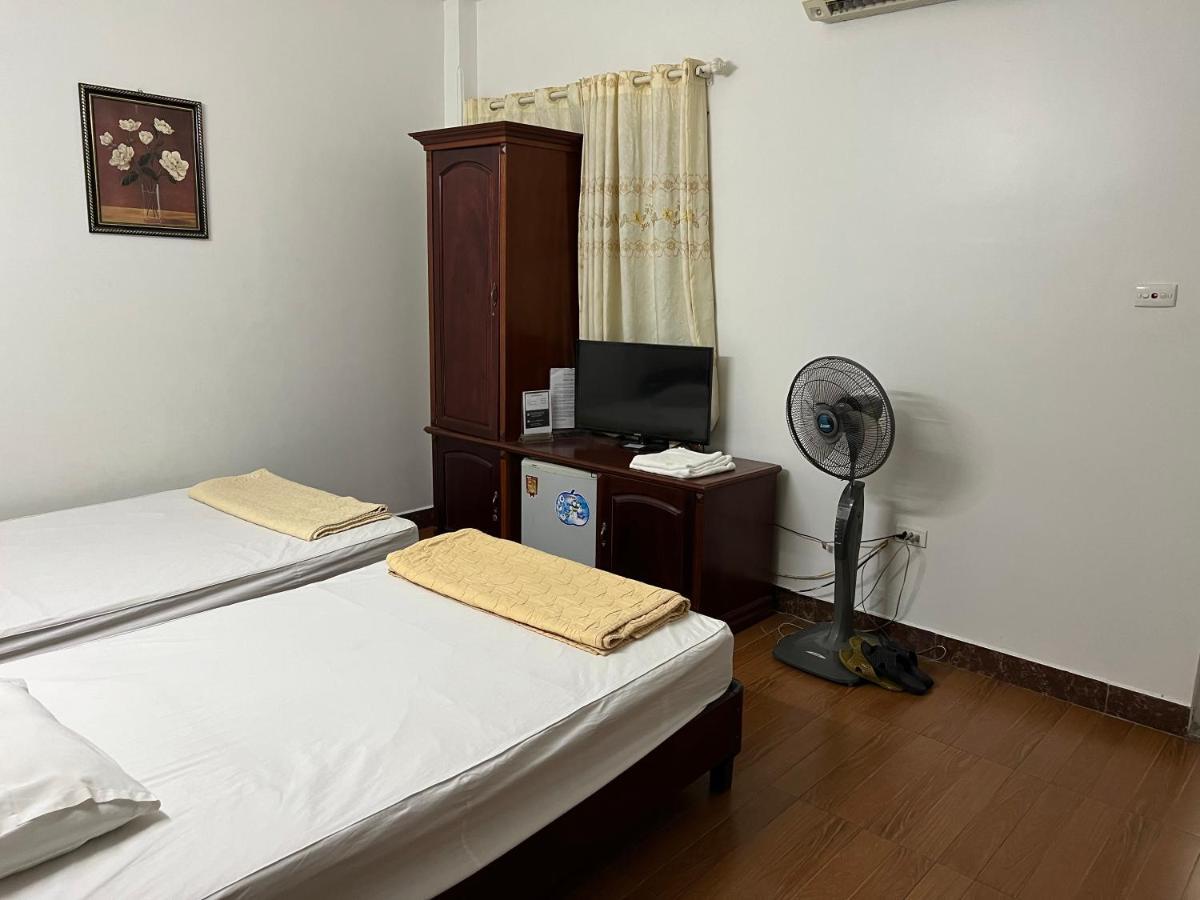 هاي فونج Anh Dao Hotel المظهر الخارجي الصورة