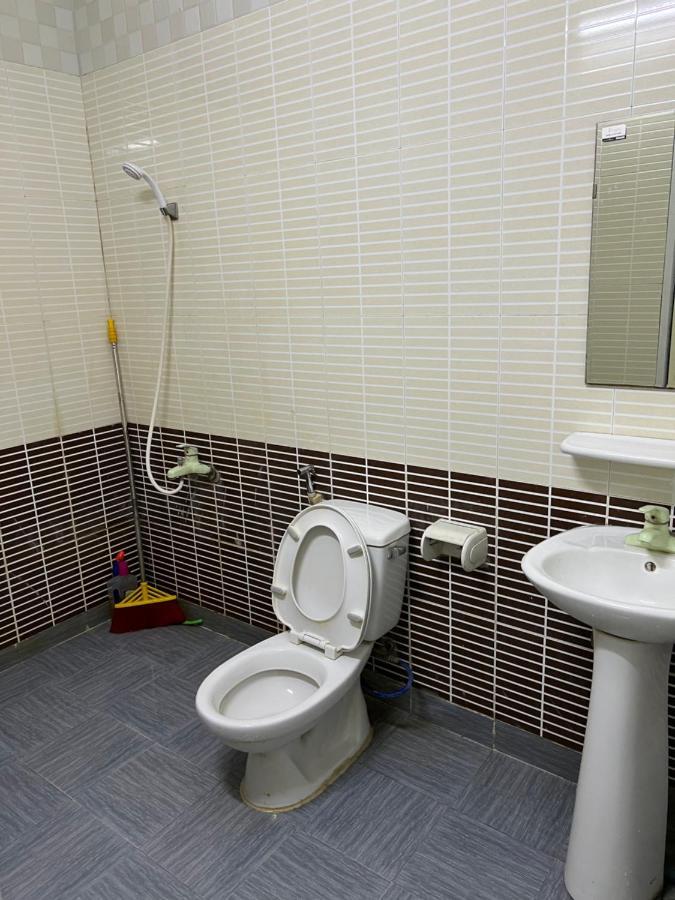 هاي فونج Anh Dao Hotel المظهر الخارجي الصورة