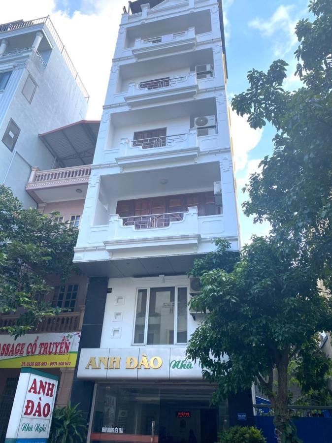 هاي فونج Anh Dao Hotel المظهر الخارجي الصورة