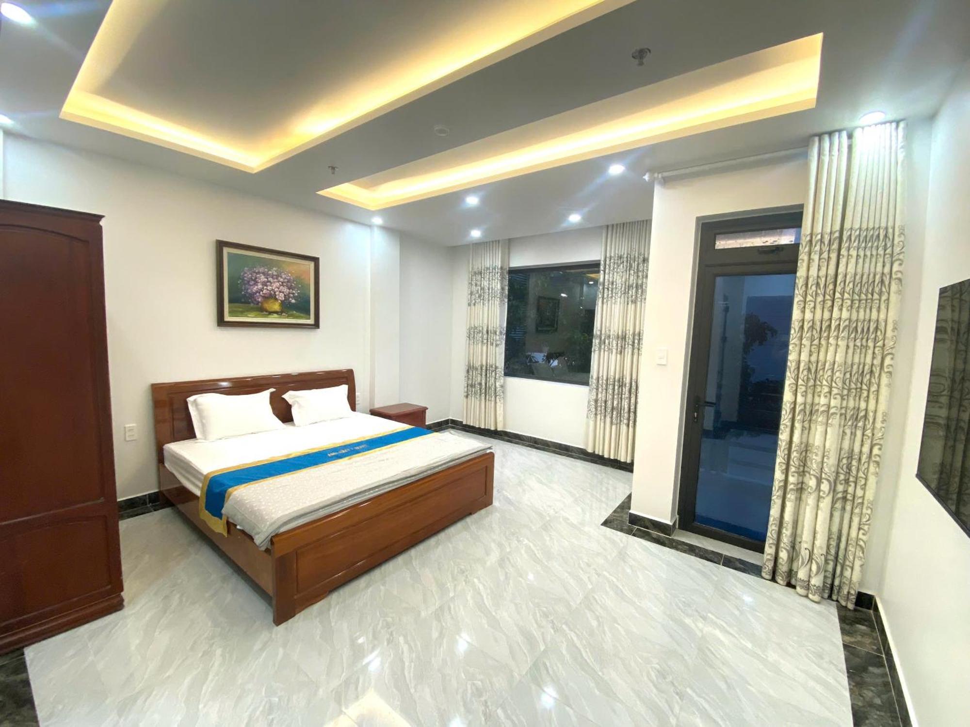 هاي فونج Anh Dao Hotel المظهر الخارجي الصورة