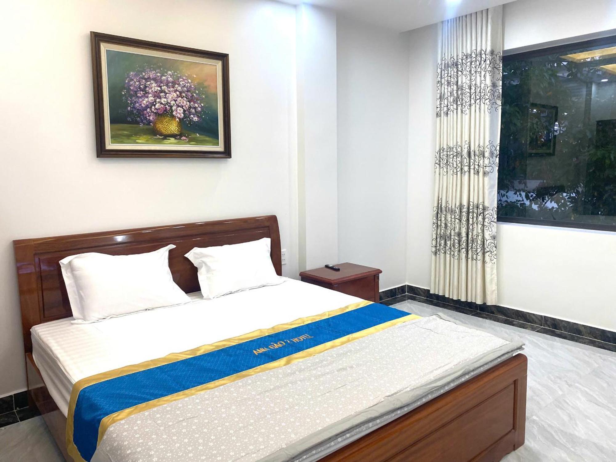هاي فونج Anh Dao Hotel المظهر الخارجي الصورة
