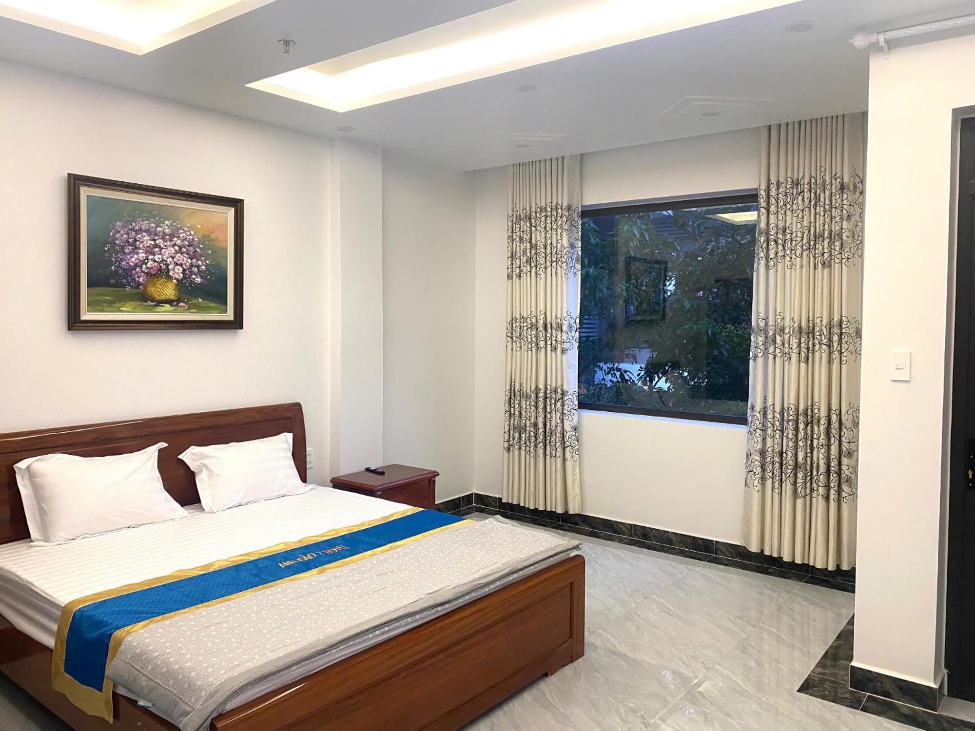 هاي فونج Anh Dao Hotel المظهر الخارجي الصورة